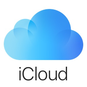 iCloudのアイコン