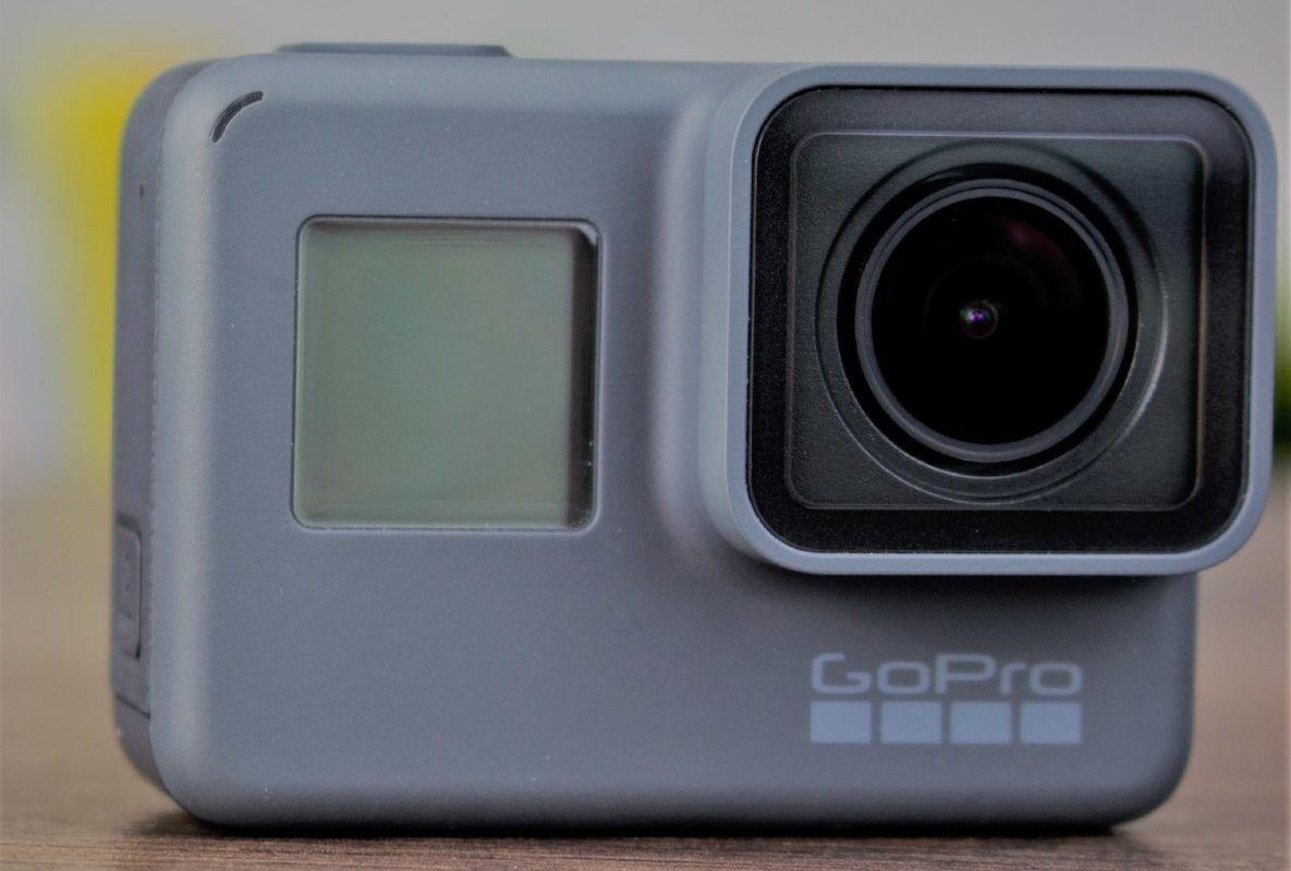 高性能アクションカメラ! GoPro HERO5 blackの魅力に迫る！