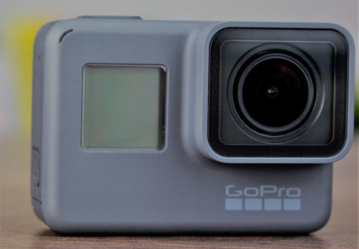 高性能アクションカメラ! GoPro HERO5 blackの魅力に迫る！