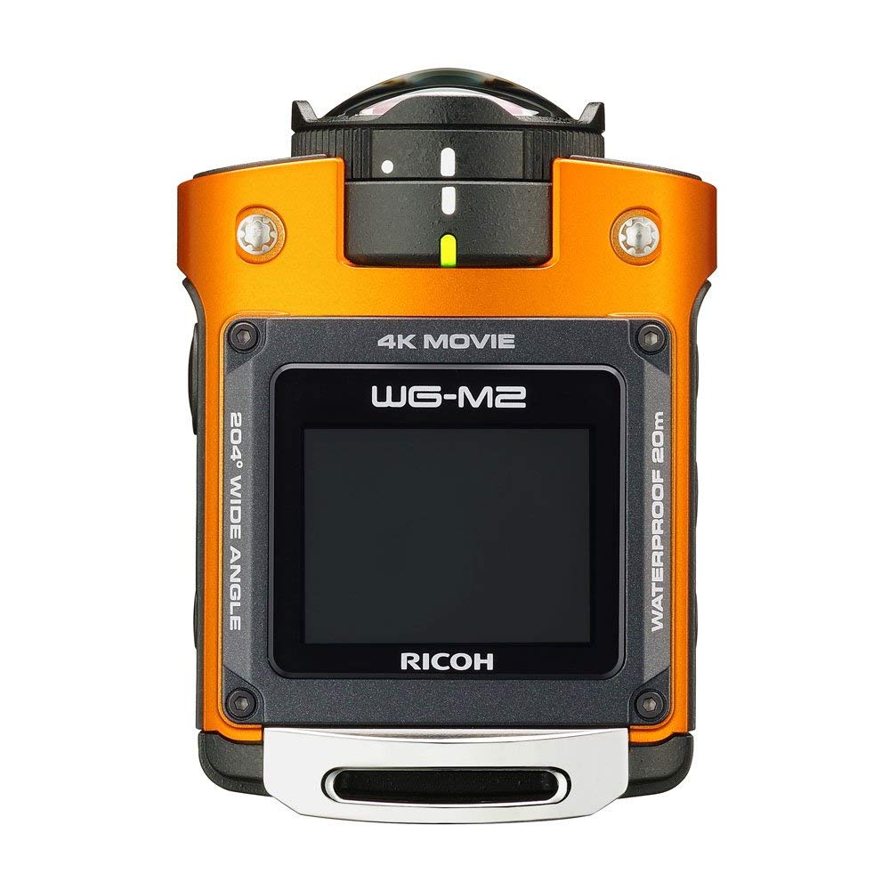 RICOH - RICOH アクションカム アトラクションカメラ 4K GoPro リコーのアクションカメラとGopro・ソニー製品を比較しよう