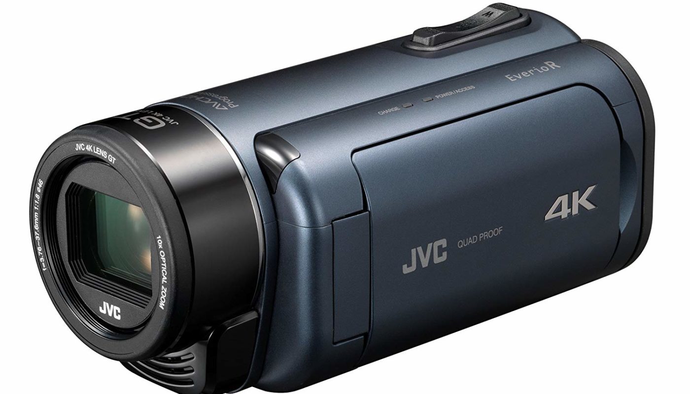 【最新版】JVCのビデオカメラのオススメランキング