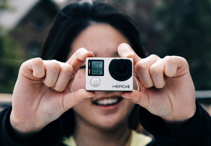 GoProはデジカメ代わりになる？GoProとデジカメをわかりやすく比較！