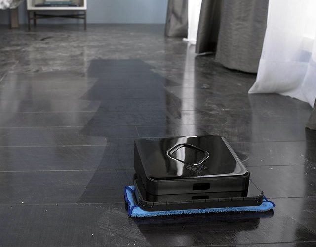 ついに床拭きまでロボットでできる！いま話題のiROBOTとは！