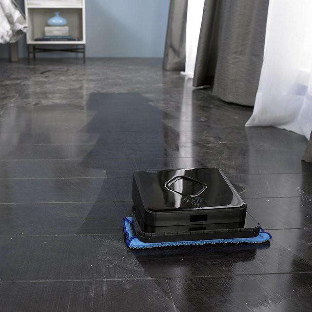 ついに床拭きまでロボットでできる！いま話題のiROBOTとは！